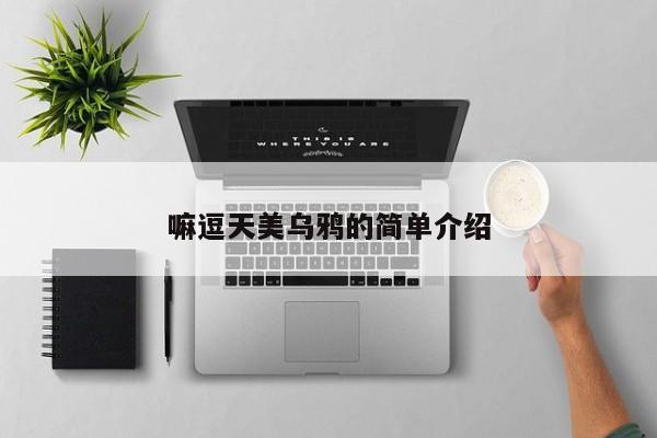 嘛逗天美乌鸦的简单介绍