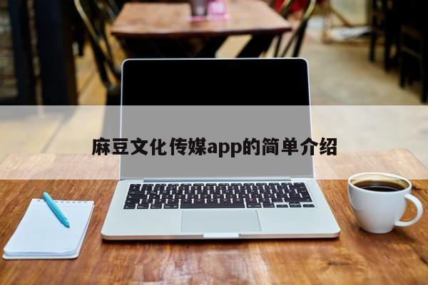 麻豆文化传媒app的简单介绍